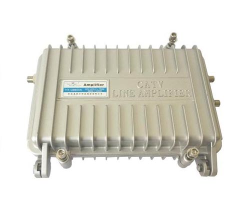 CATV 野外干线放大器：HT-G8600A 型