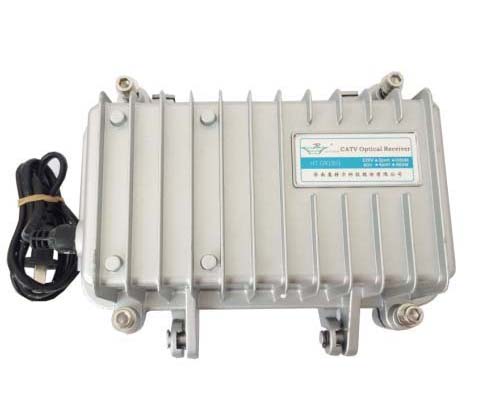野外双路光接收机：HT‐OR1001‐009  型
