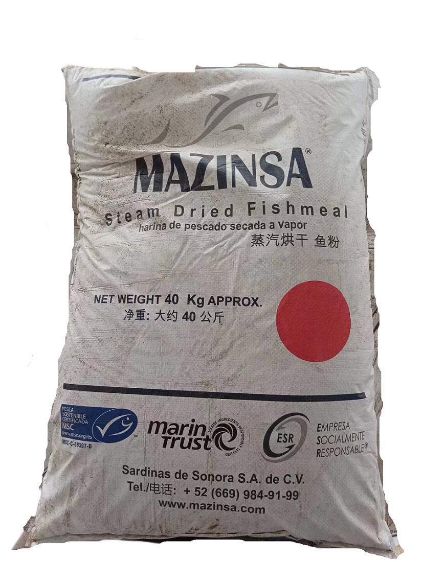 进口墨西哥鱼粉、墨西哥MAZINSA鱼粉、水产饲料添加剂南美洲墨西哥鱼粉