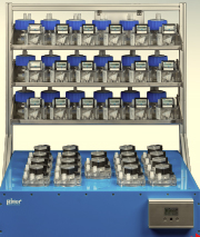 规模化发酵系统