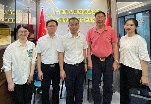 市有关部门领导莅临检查、视察指导工作 并送来关怀慰问，我们倍感温暖鼓舞 2025年5月29日