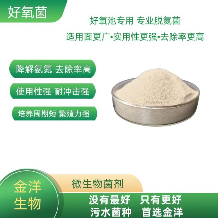 好氧微生物菌種 JYHC-1