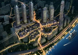 融创重庆白象街