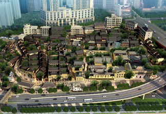 中航重庆湖广会馆