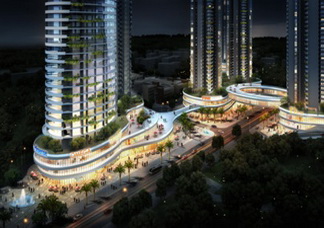 花伴里深圳龙胜旧改