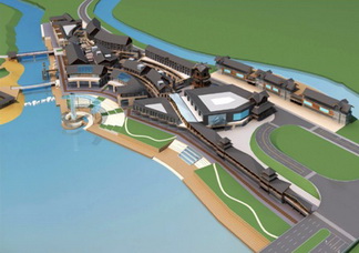 兴进桂林塔山项目