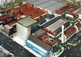 百益南宁上河城