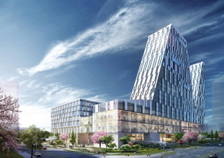 招商沈阳钻石山