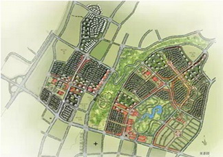 融创重庆欧麓花园城​