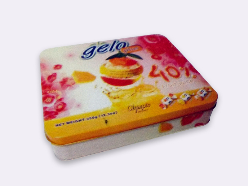 希腊希露什锦果汁味软糖350gx12