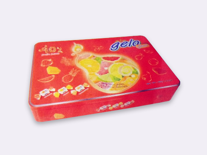 希腊希露什锦果汁味软糖260gx10