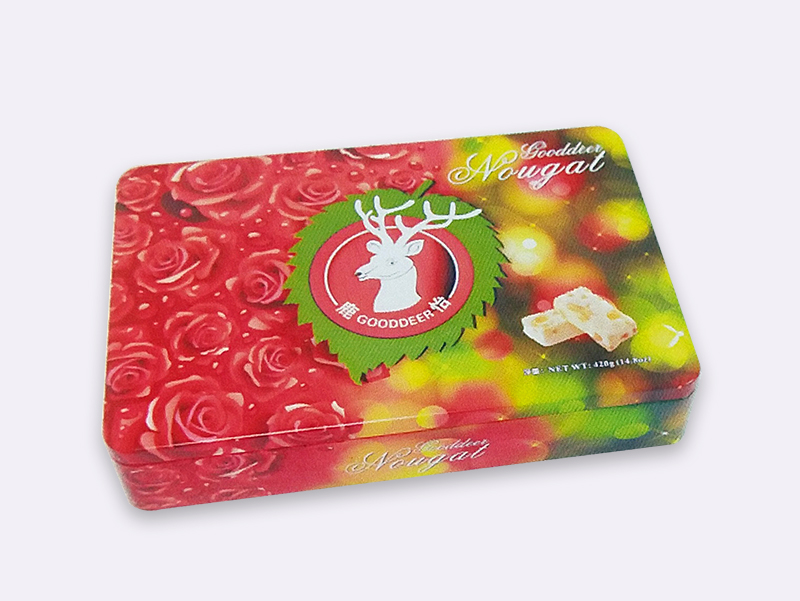 澳门鹿怡纽结糖420gx8