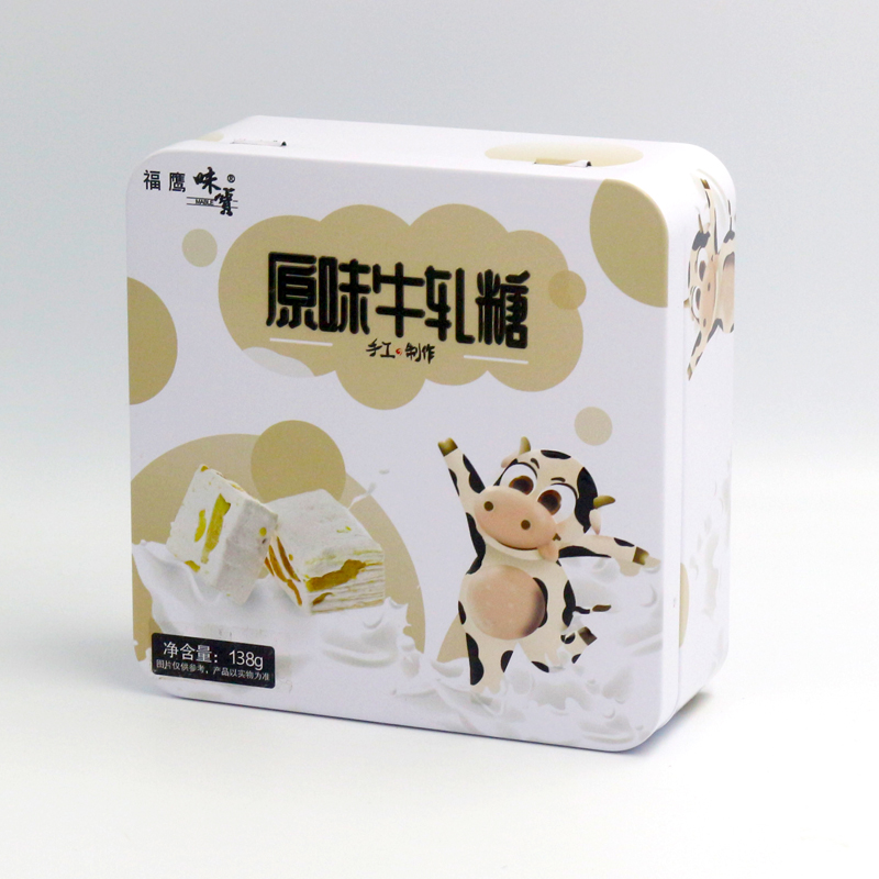 原味牛轧糖