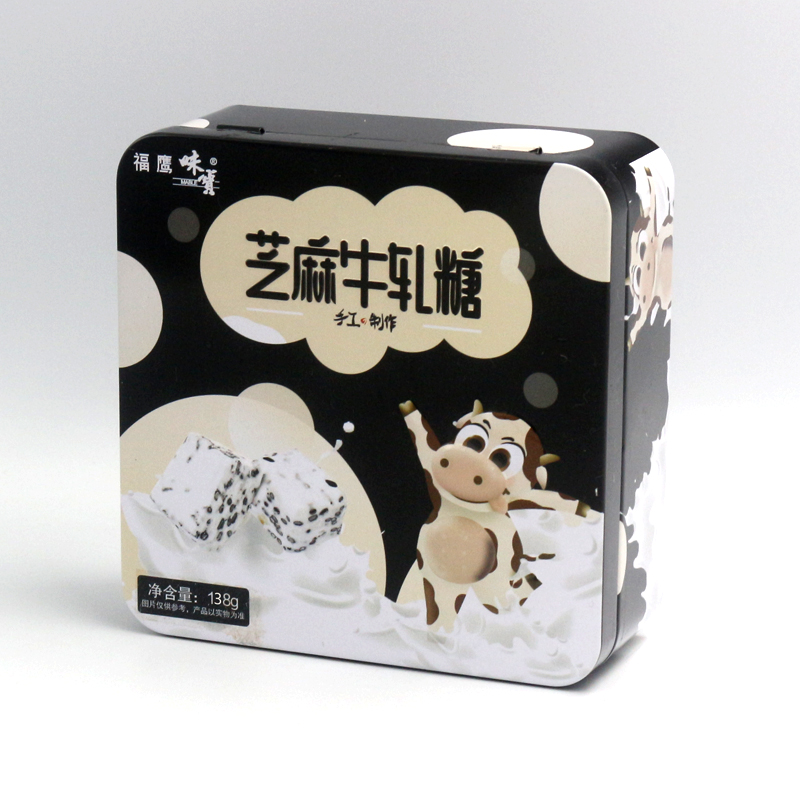 芝麻牛轧糖