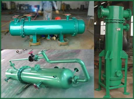 除氧器乏汽回收节能装置