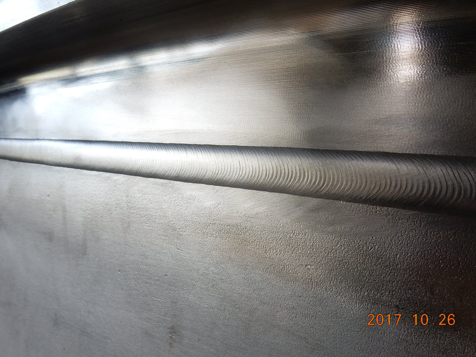 Welding Capability