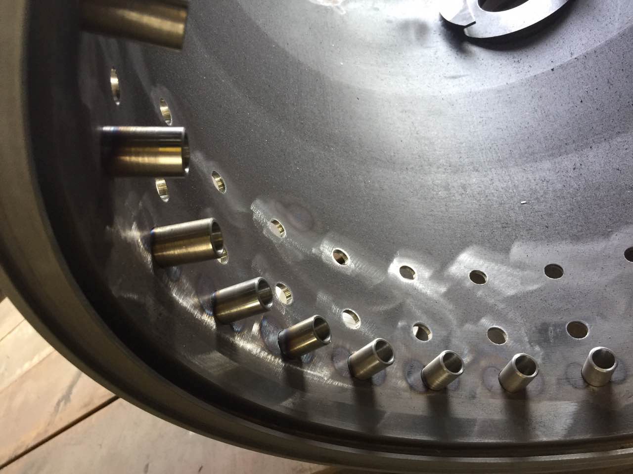 Machining Capability
