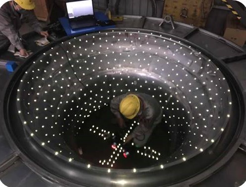Forming、Spinning、Stamping Capability