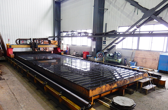 Plasma&Flame Cutting Machine