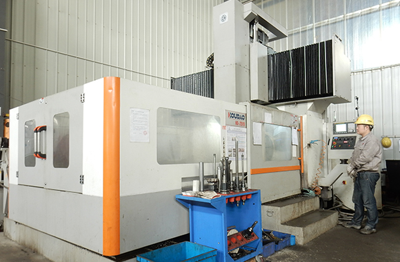 CNC Center