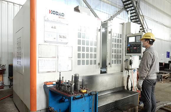 CNC Center