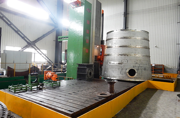 CNC HBM Machine