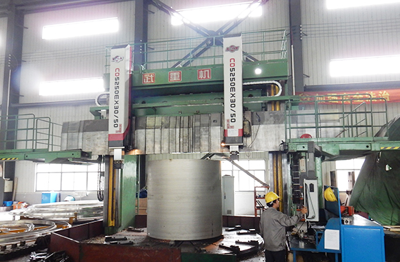 CNC Vertical Lathe(5m)