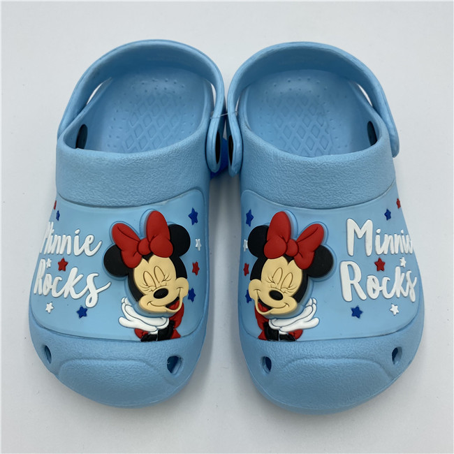 Outdoor Sandals EVA crocs with light Slipper Comfortable ,Size customized Christmas gift