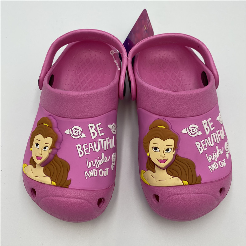Outdoor Sandals EVA crocs with light Slipper Comfortable ,Size customized Christmas gift