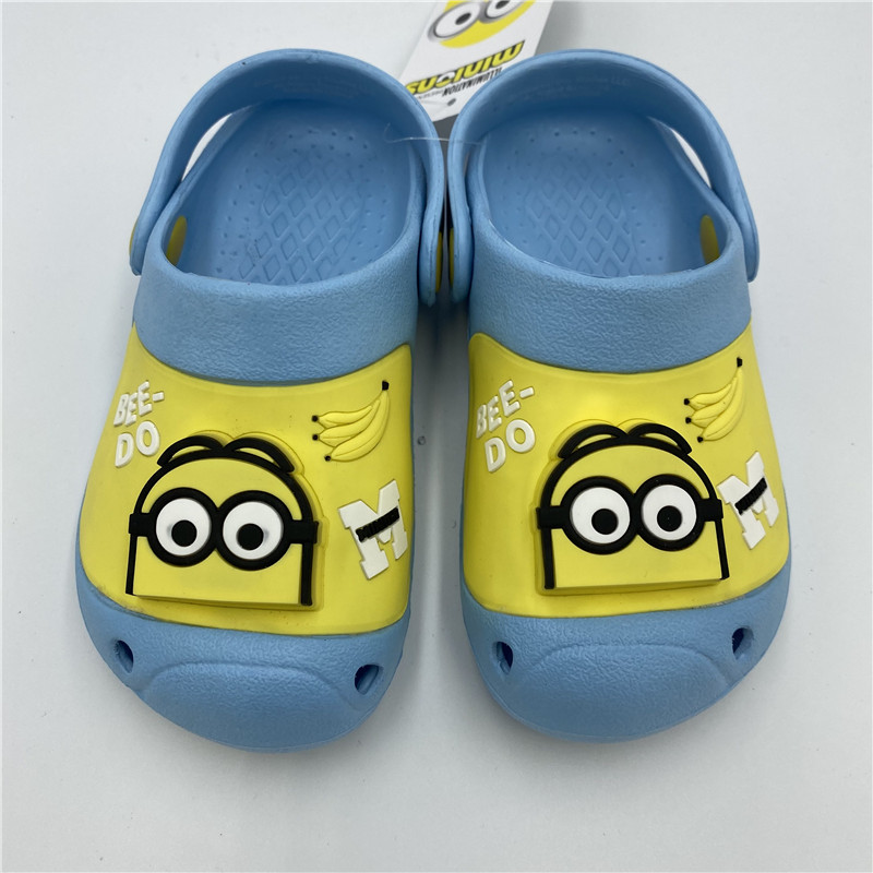 Outdoor Sandals EVA crocs with light Slipper Comfortable ,Size customized Christmas gift