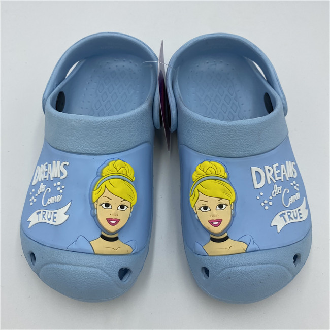 Outdoor Sandals EVA crocs with light Slipper Comfortable ,Size customized Christmas gift