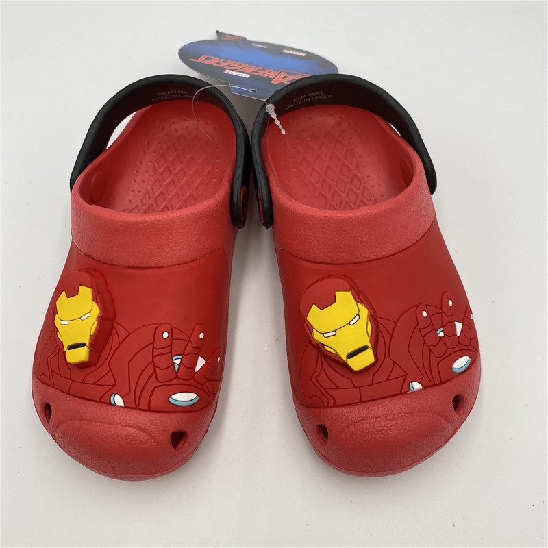 Outdoor Sandals EVA crocs with light Slipper Comfortable ,Size customized Christmas gift