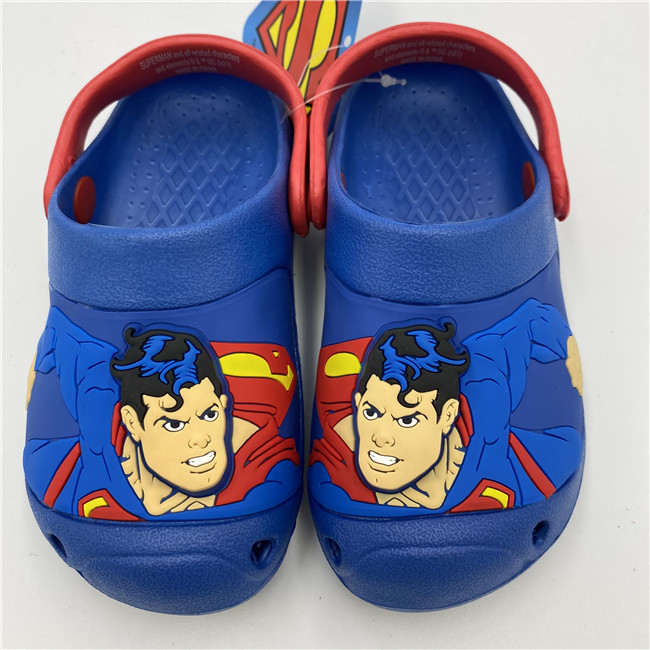 Outdoor Sandals EVA crocs with light Slipper Comfortable ,Size customized Christmas gift