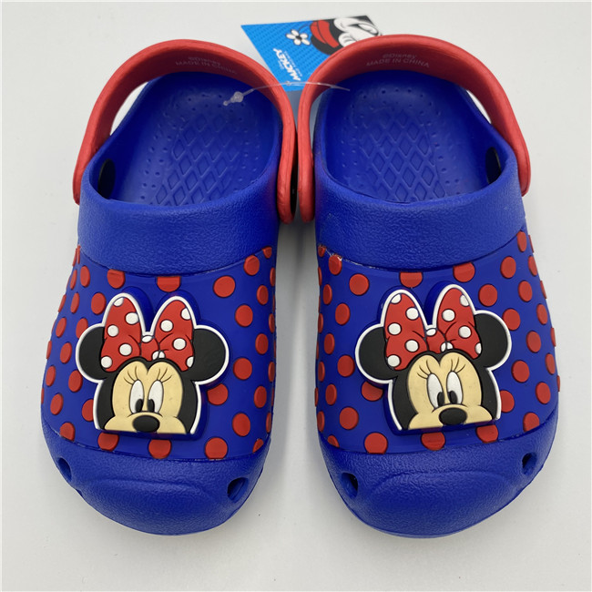 Outdoor Sandals EVA crocs with light Slipper Comfortable ,Size customized Christmas gift