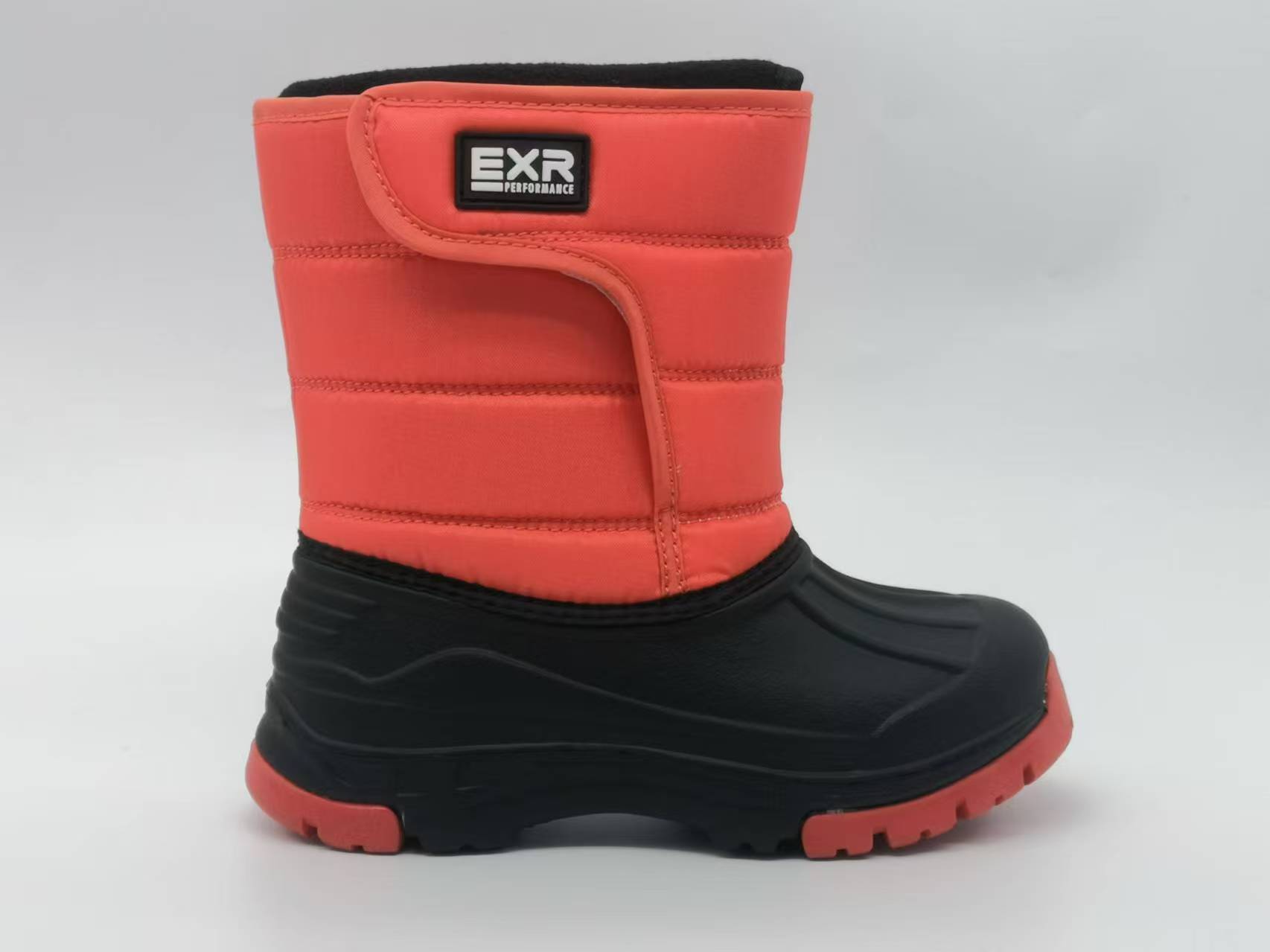 Waterproof Fur Lined Warm Anti-Slip Winter Shoes Outdoor Walking Snow Boots