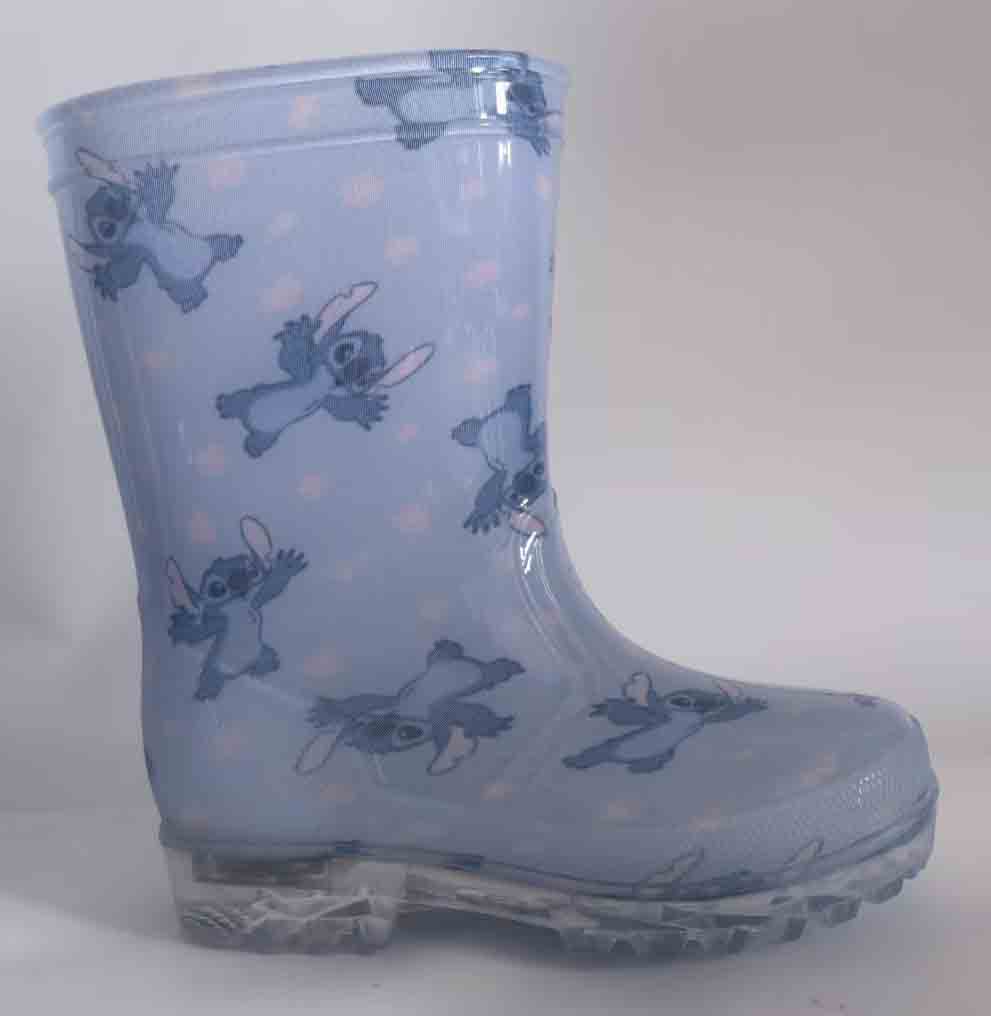Rain Boots with cute DIY for Children