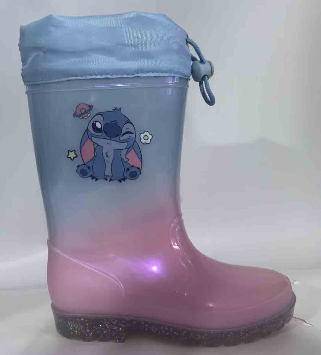 Rain Boots with cute DIY for Children