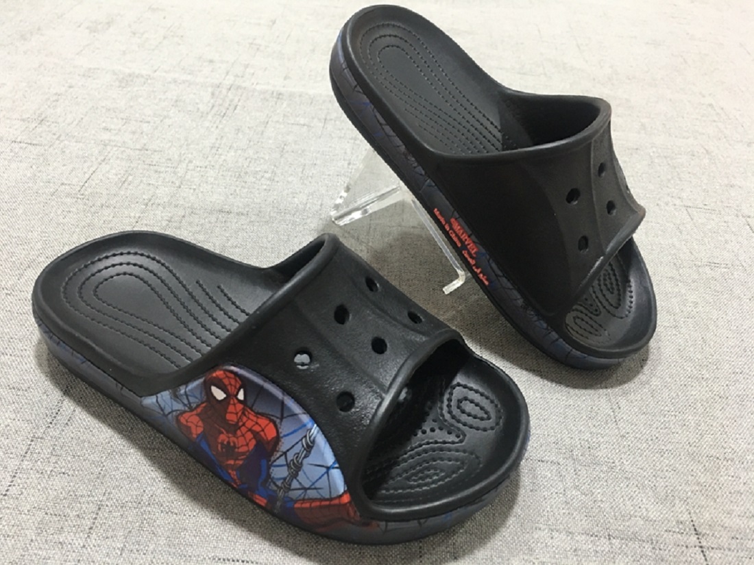 Latest EVA slippers sliders