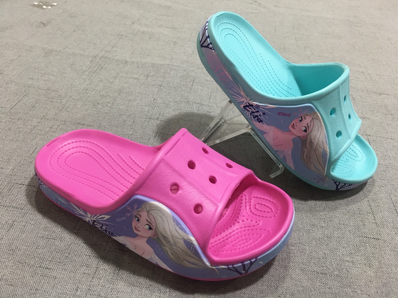Latest EVA slippers shoes