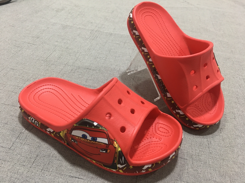Latest EVA slippers shoes