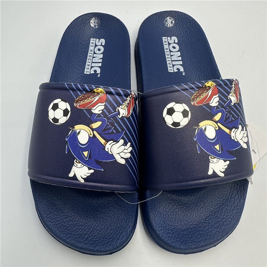 children's sliders clog
