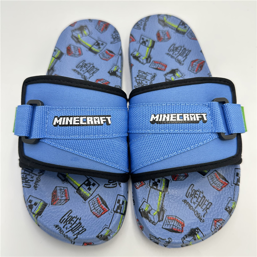 children's sliders clog
