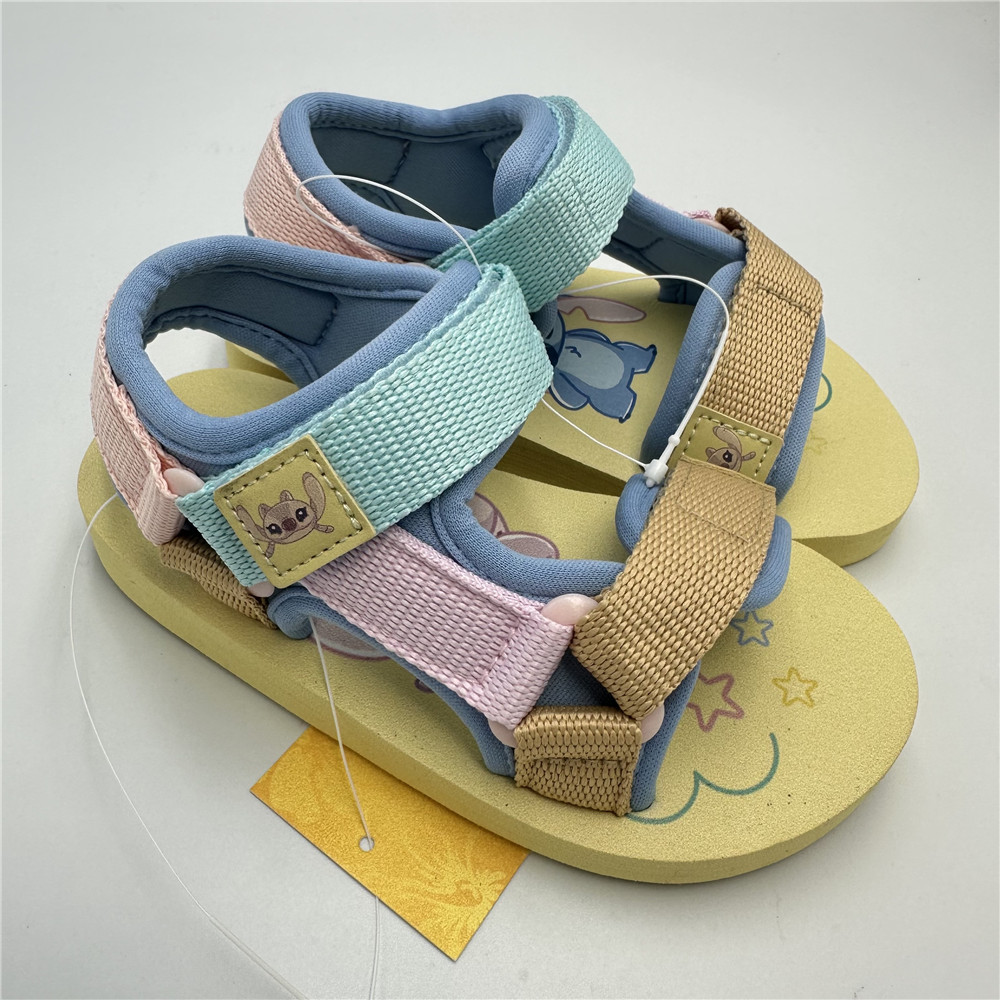 children's sliders clog