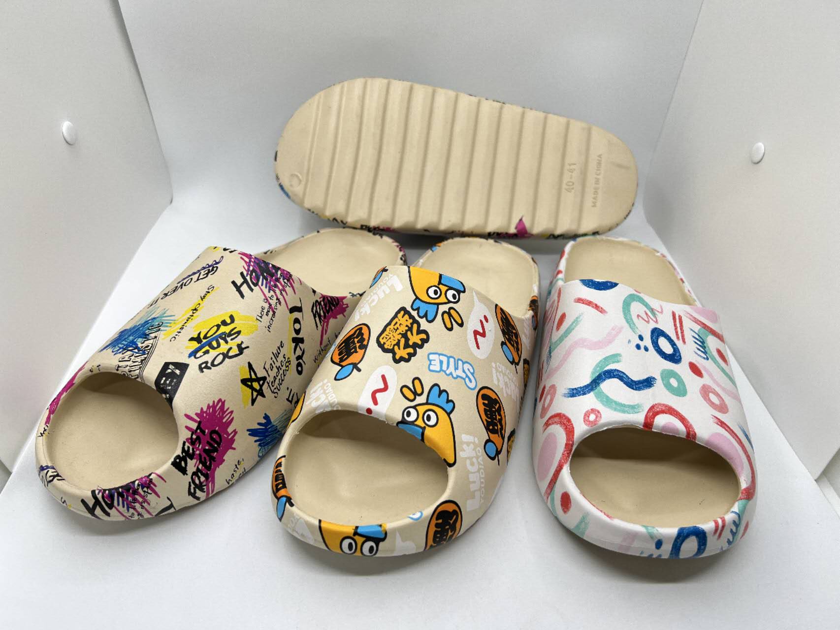EVA Slider slippers