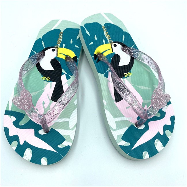Flip flops size 21# - 34# or customized
