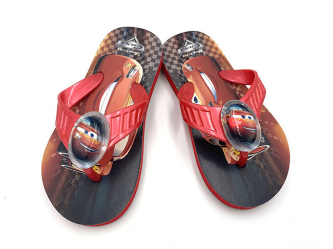 Sandals with light slipper comfortable EVA flip flop size 21# - 34# or customized