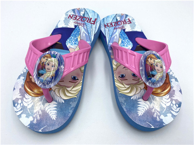 Sandals with light slipper comfortable EVA flip flop size 21# - 34# or customized