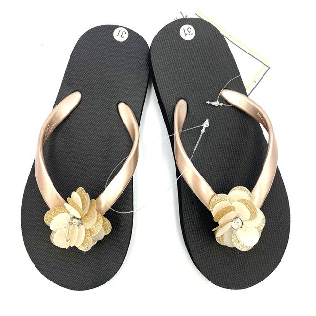 Flip flops size 21# - 34# or customized