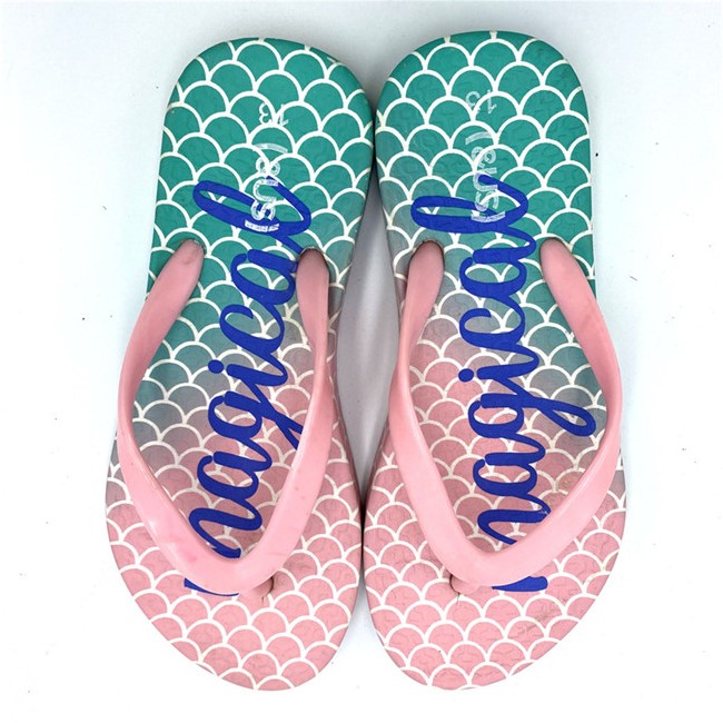 Flip flops size 21# - 34# or customized