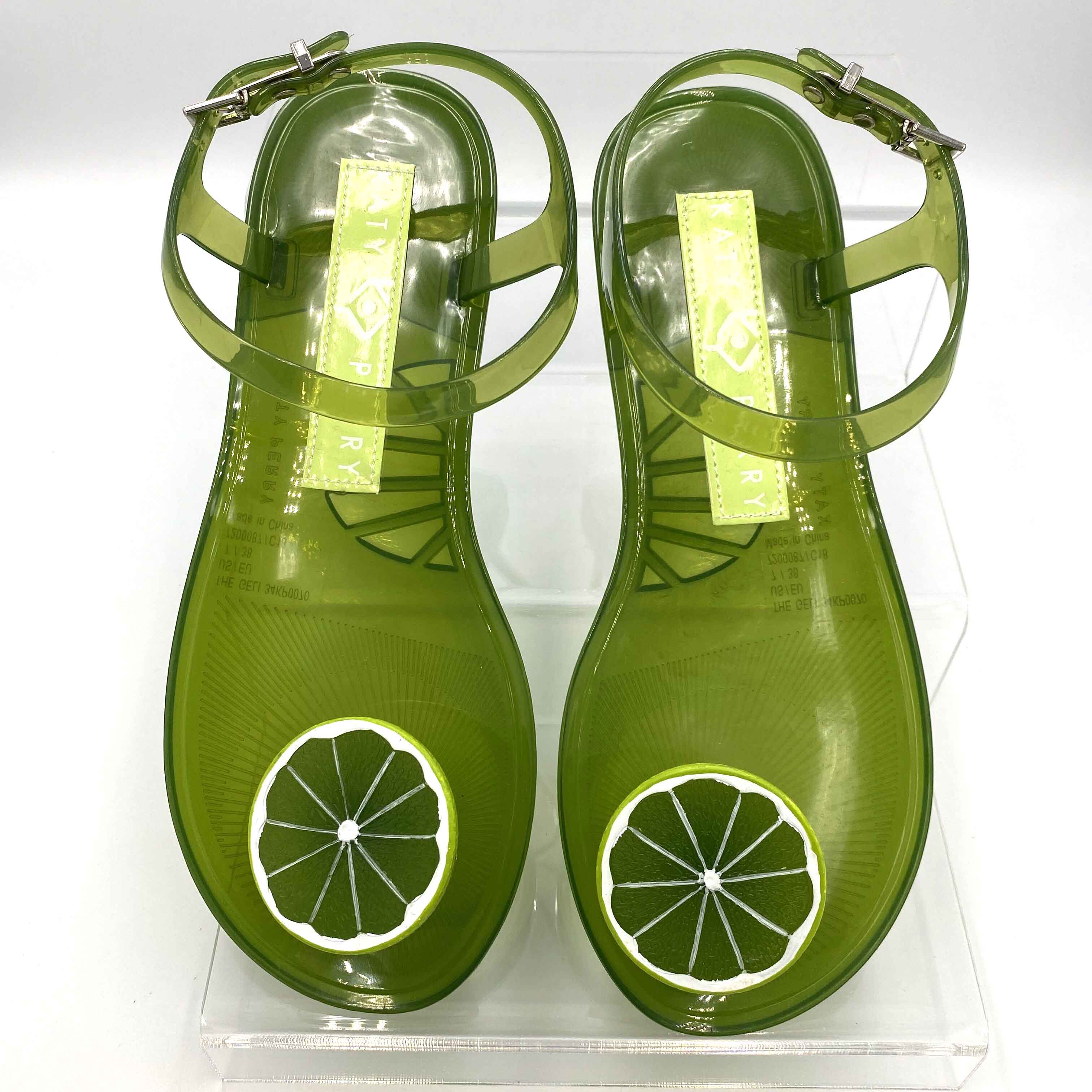Jelly shoes